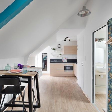 Le Cotissois Et La Cotissoise Apartment Lanvallay Екстериор снимка