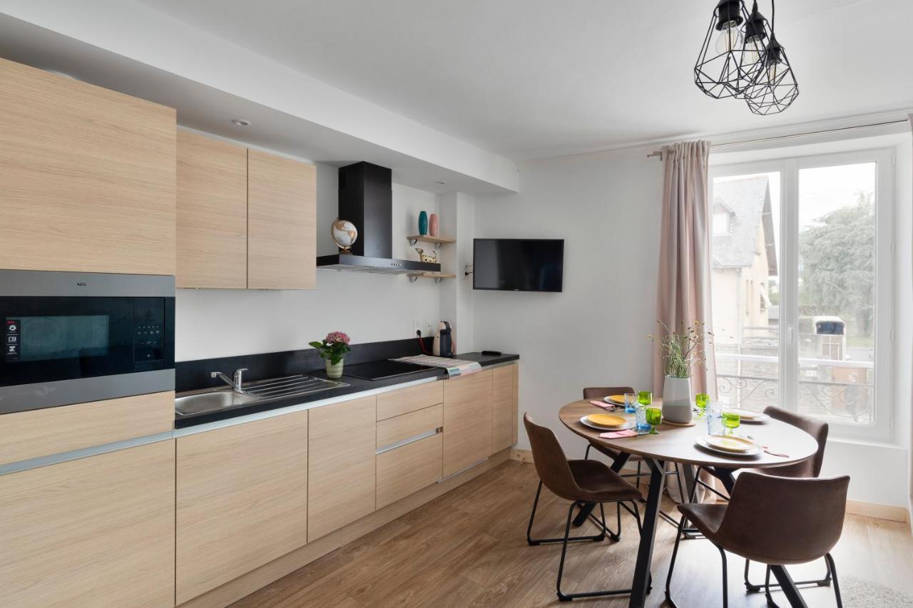 Le Cotissois Et La Cotissoise Apartment Lanvallay Екстериор снимка