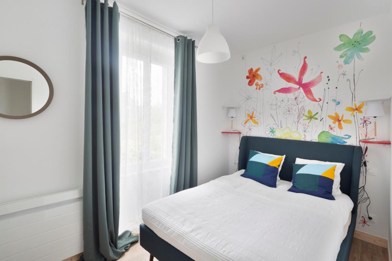 Le Cotissois Et La Cotissoise Apartment Lanvallay Екстериор снимка