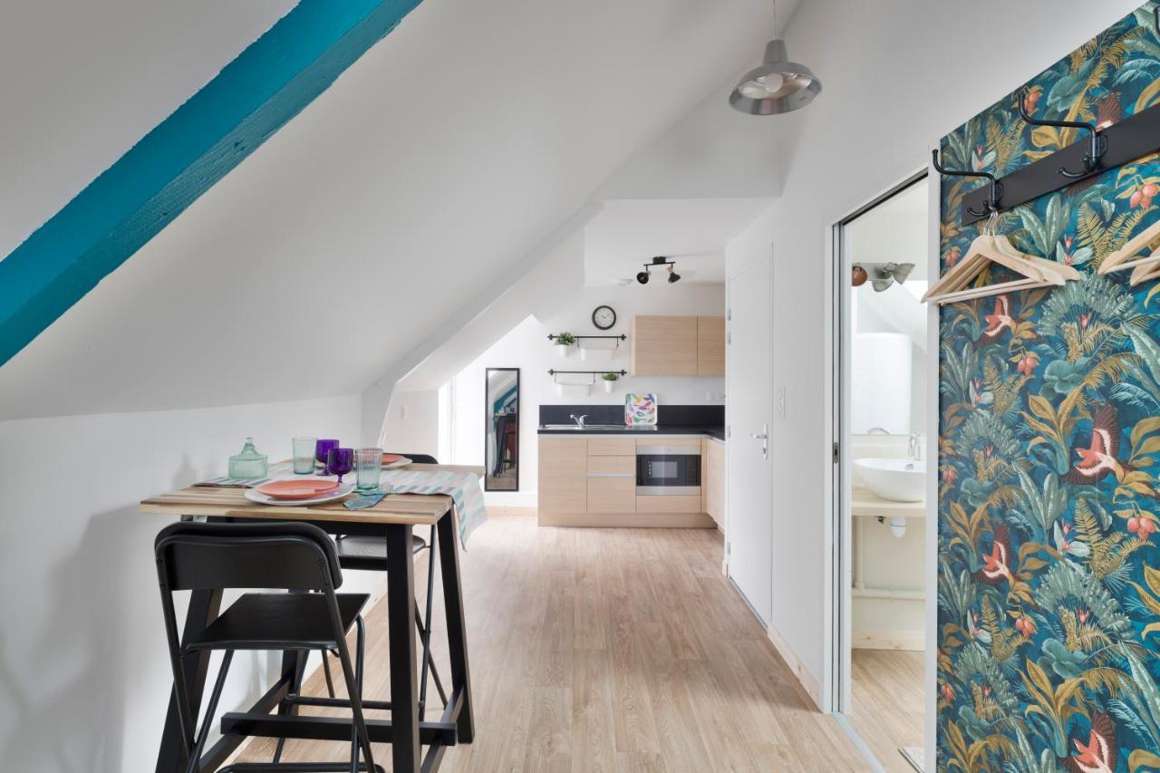 Le Cotissois Et La Cotissoise Apartment Lanvallay Екстериор снимка