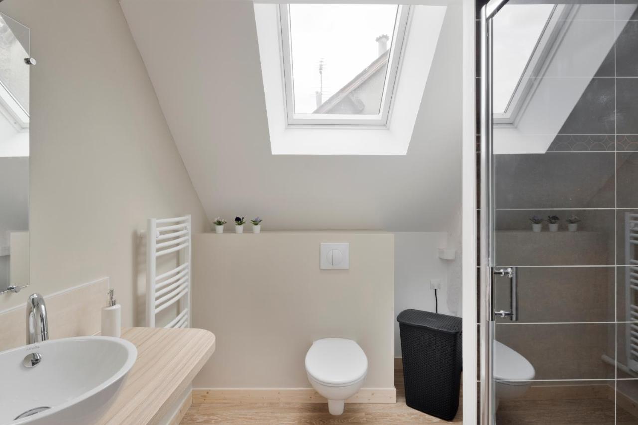 Le Cotissois Et La Cotissoise Apartment Lanvallay Екстериор снимка
